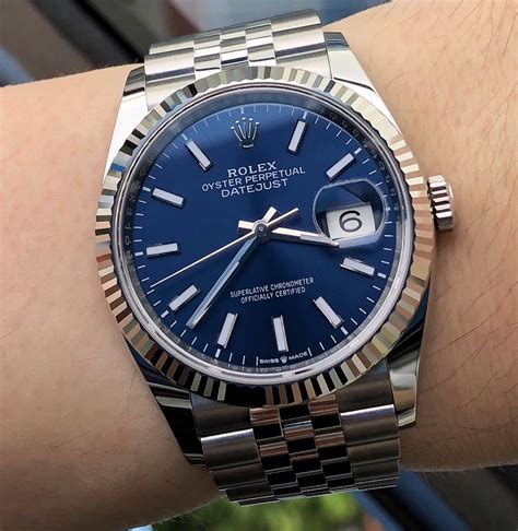 rolex datejust 36 nuovo|rolex datejust 36 price new.